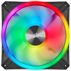 iCUE QL140 RGB 140mm PWM black (CO-9050099-WW) kép