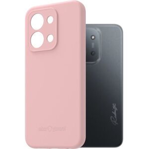 AlzaGuard Matte TPU Case, Xiaomi Redmi 15C 4G/5G, POCO C85 5G/4G készülékhez, rózsaszínhez kép