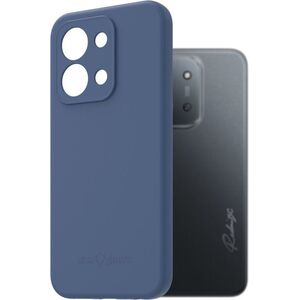 AlzaGuard Matte TPU Case, Xiaomi Redmi 15C 4G/5G, POCO C85 5G/4G készülékhez, kék kép