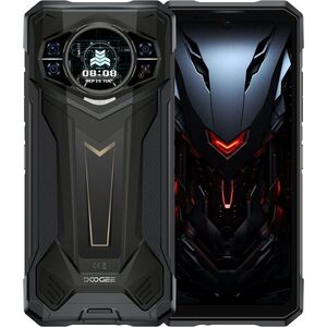Doogee S200 Plus 5G 16GB / 512GB Mystic Black kép