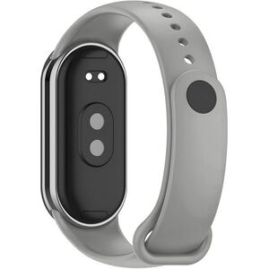 Eternico Essential Xiaomi Smart Band 8 / 9 / 10 szíj - Stone Gray kép