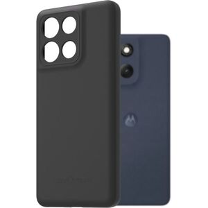 AlzaGuard Matte TPU Case, Motorola Moto G86 Power 5G készülékhez, fekete kép