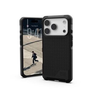 UAG Metropolis LT Magsafe Kevlar Black iPhone 17 Pro tok kép