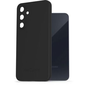AlzaGuard Matte Samsung Galaxy A55 5G fekete TPU tok kép
