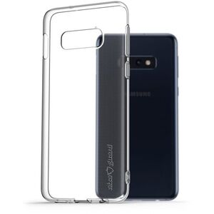 AlzaGuard Crystal Clear TPU Case Samsung Galaxy S10e tok kép