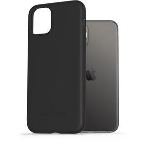 AlzaGuard Matte iPhone 11 Pro fekete TPU tok kép