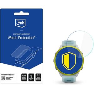 3MK Watch Protection ARC Garmin Forerunner 570 kijelzővédő fólia - 47mm kép