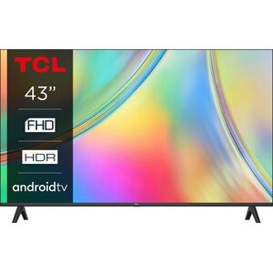 43" TCL 43S5400A kép