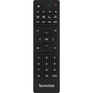 TechniSat TECHNICONTROL DAB+ kép