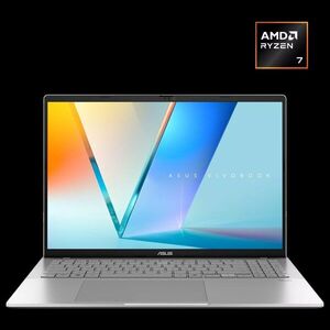 ASUS VivoBook S16 M3607KA-SH091W Cool Silver - OLED kép
