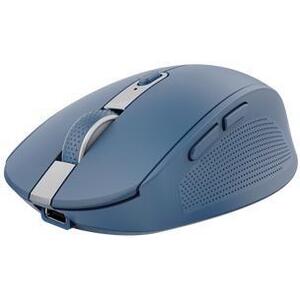 Trust OZAA COMPACT Eco Wireless Mouse Blue kép