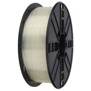 Gembird Filament PLA 3D nyomtató szál - átlátszó kép