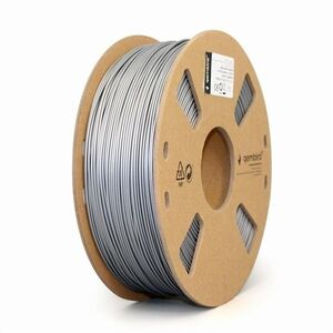 Gembird Filament ABS ezüst kép