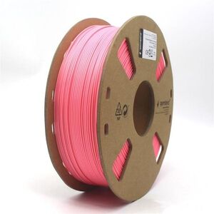 Gembird Filament PLA, rózsaszín kép