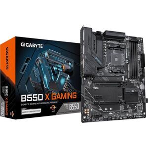 GIGABYTE B550 X GAMING kép
