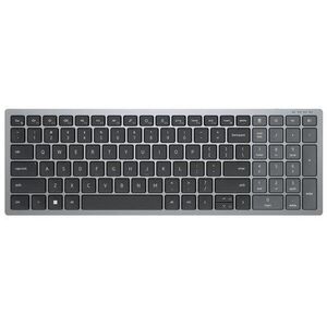Dell Compact Multi-Device vezeték nélküli billentyűzet - KB740 - HU kép