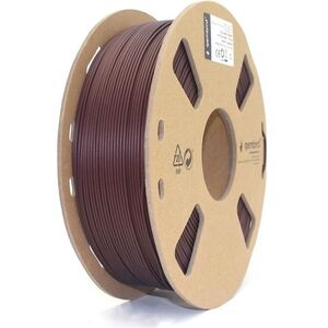 Gembird Filament PLA, barna kép