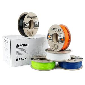 Spectrum Premium PET-G 1, 75 mm, 5× 0, 25 kg kép
