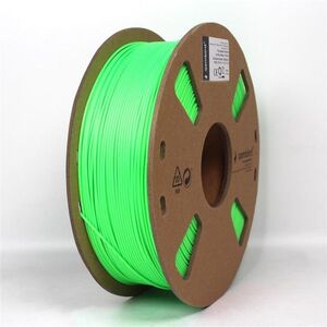 Gembird Filament ABS fluoreszkáló, zöld kép