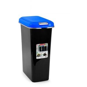 Plastic Forte koš 25 l na tříděný odpad Modrý kép