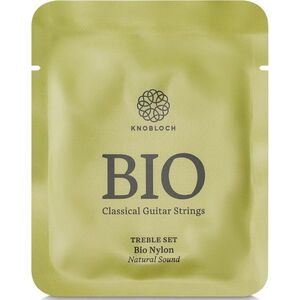 Knobloch BI Nylon Treble Set Medium Tension 33.5 kép