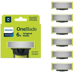 Philips OneBlade QP260/50 cserélhető, 6 darab kép