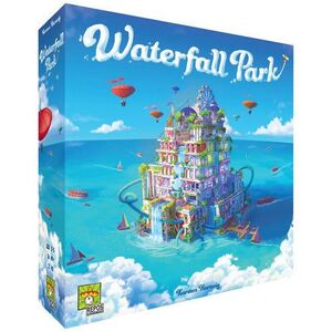 Waterfall Park kép