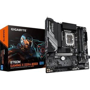 GIGABYTE B760M GAMING X DDR4 GEN5 kép