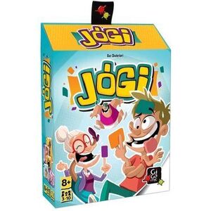 Jógi - 2. kiadás kép