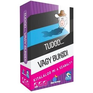 Tudod... vagy bukod! kép