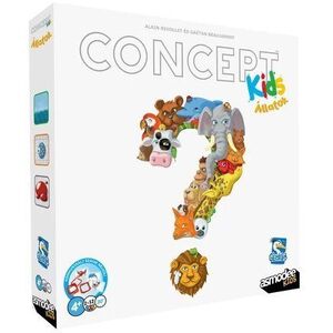 Concept Kids, Állatok kép