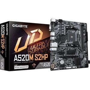 GIGABYTE A520M S2HP kép