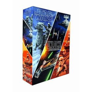 Unlock! – Star Wars kép