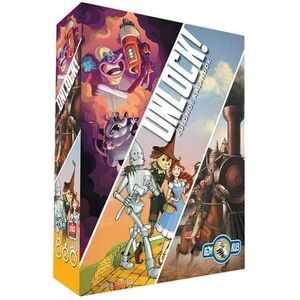 Unlock! – Különös kalandok kép