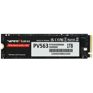 Patriot Viper PV563, 1TB kép