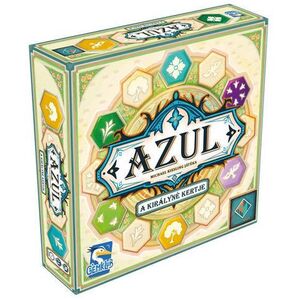 Azul: A királyné kertje kép