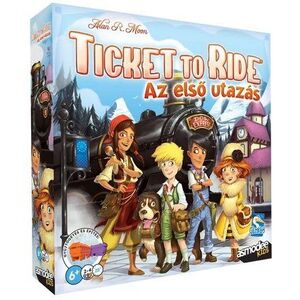 Ticket to Ride, Az első utazás kép