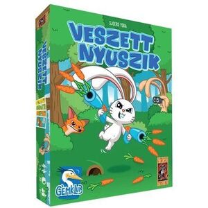 Veszett nyuszik kép