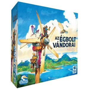 Az égbolt vándorai kép