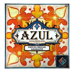 Azul: Kristálymozaik kép