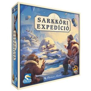 Sarkköri expedíció kép
