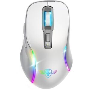 Spirit of Gamer ELITE-M50 Wireless S-EM50WT Fehér kép