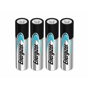 ENERGIZER Elem, AAA mikro, 4db, ENERGIZER "Max Plus" kép