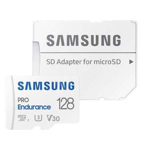 Samsung Pro Endurance 128GB microSD (MB-MJ128KA/EU) memória kárty... kép