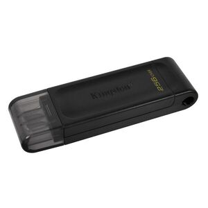 Kingston DataTraveler 70 USB C Pendrive - 256GB kép