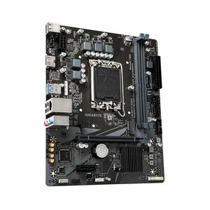 Gigabyte Alaplap - Intel H610M K DDR4 s1700 (H610, 2xDDR4 3200MHz... kép