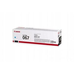 Canon 067 Cián Toner (5101C002) kép