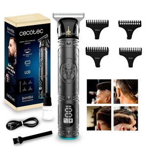 Cecotec PrecisionCare Samurai Haj- és szakállvágó kép