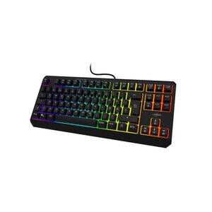 uRage URAGE EXODUS - Gamer Billentyűzet - TKL - RGB (217818) kép