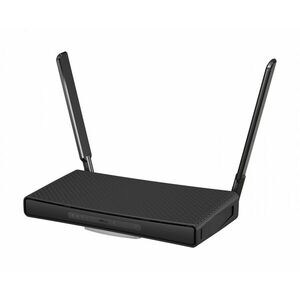 MikroTik hAP ax3 Wi-Fi 6 Dual Band Gigabit Router - Otthoni/Iroda... kép